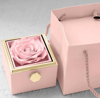 The Eternal Rose Box